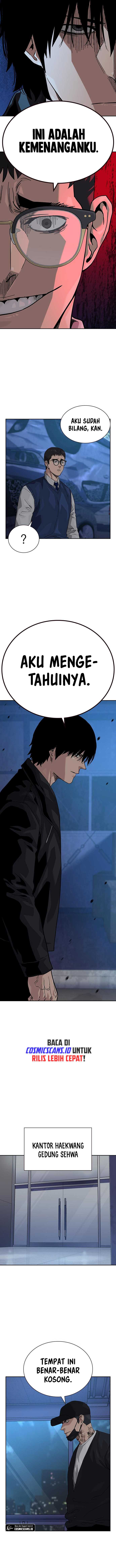 To Not Die Chapter 116 Image 17