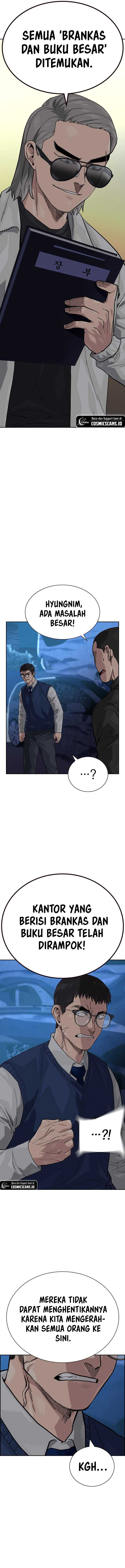 To Not Die Chapter 116 Image 18