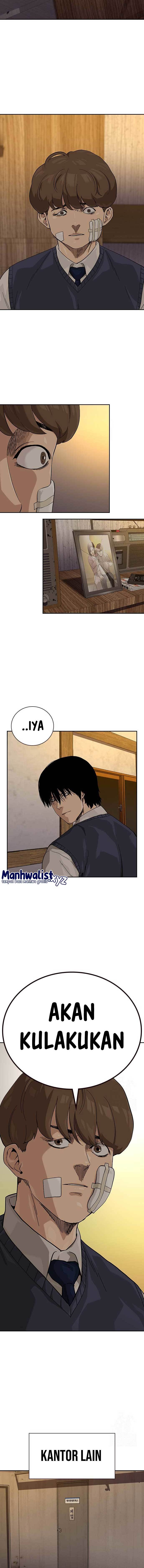 To Not Die Chapter 117 Image 1