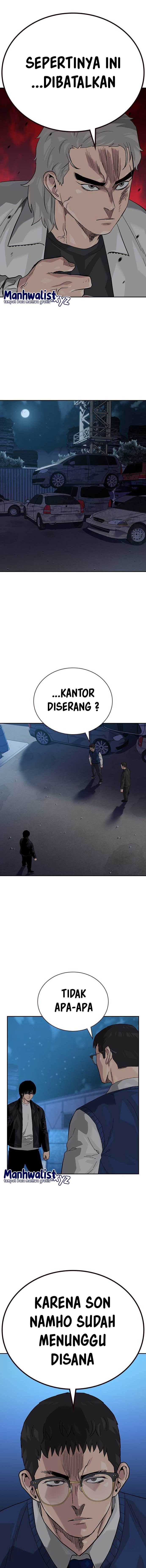 To Not Die Chapter 117 Image 12