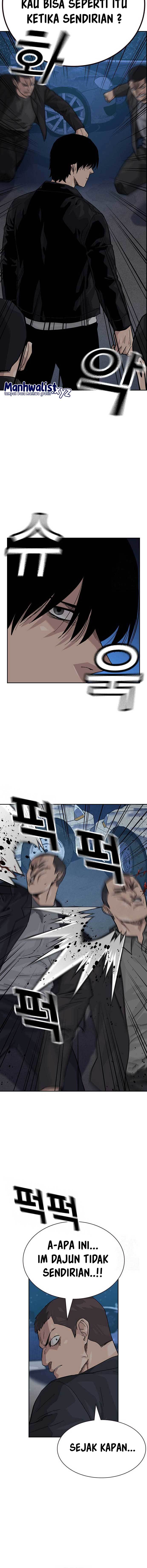 To Not Die Chapter 117 Image 15