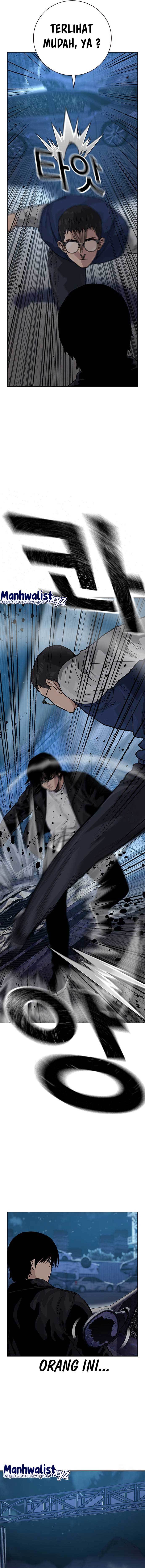 To Not Die Chapter 117 Image 20