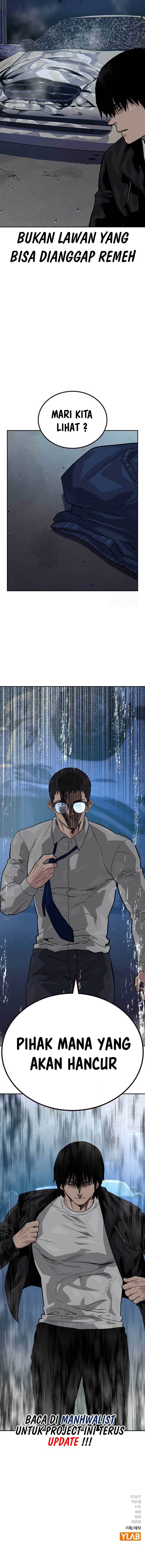 To Not Die Chapter 117 Image 21