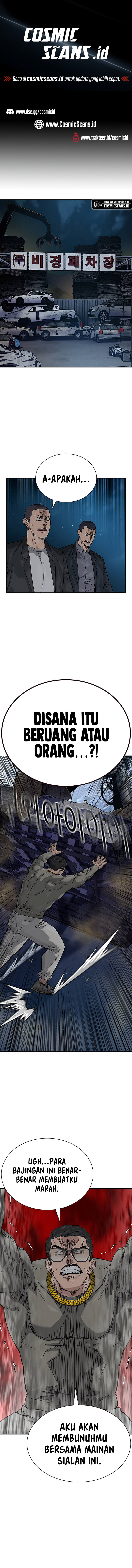 To Not Die Chapter 119 Image 1