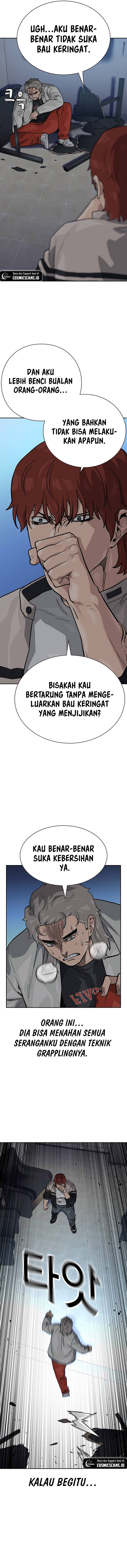 To Not Die Chapter 119 Image 5