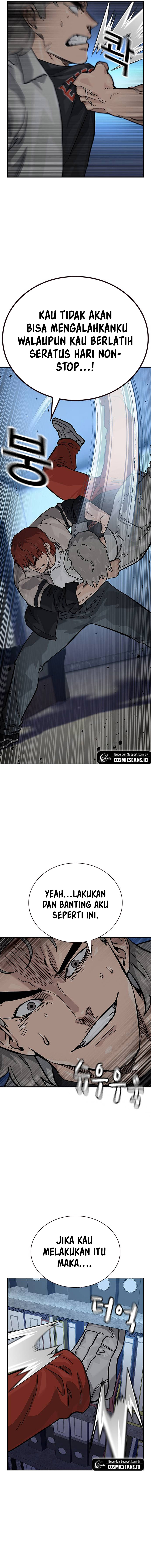 To Not Die Chapter 119 Image 6