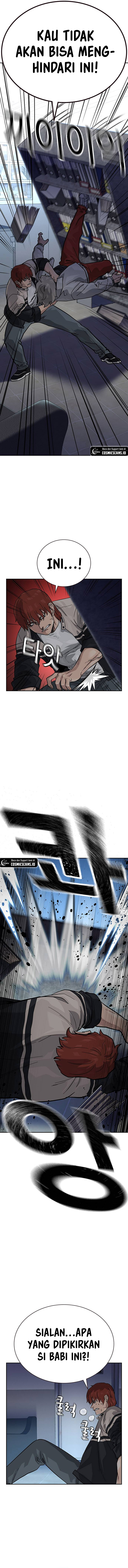 To Not Die Chapter 119 Image 7