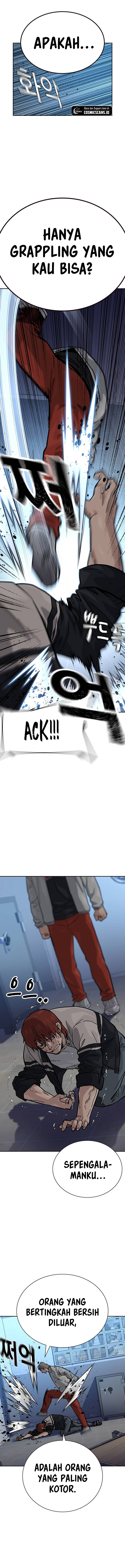 To Not Die Chapter 119 Image 9