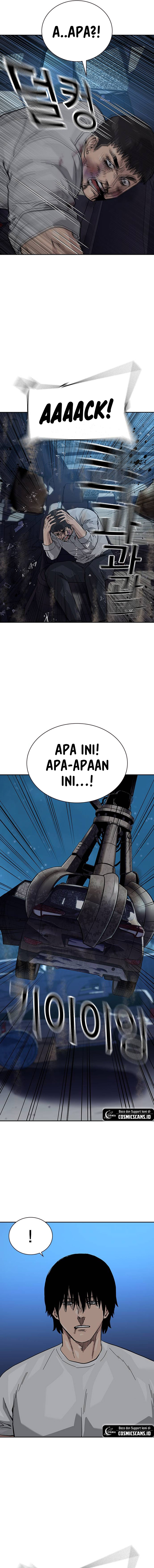 To Not Die Chapter 119 Image 20