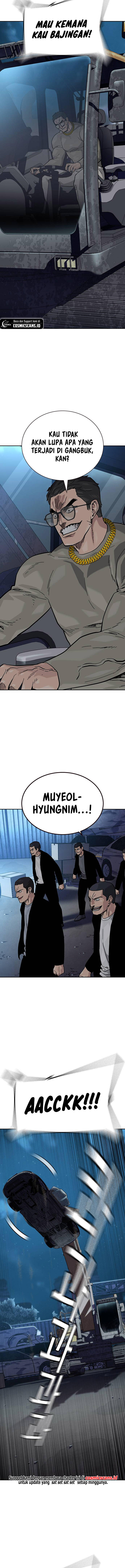 To Not Die Chapter 119 Image 21