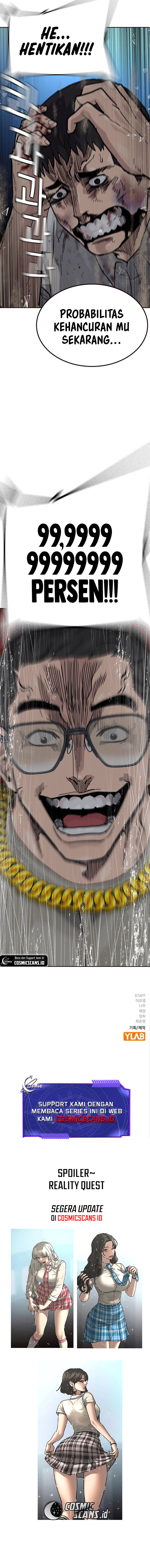 To Not Die Chapter 119 Image 22