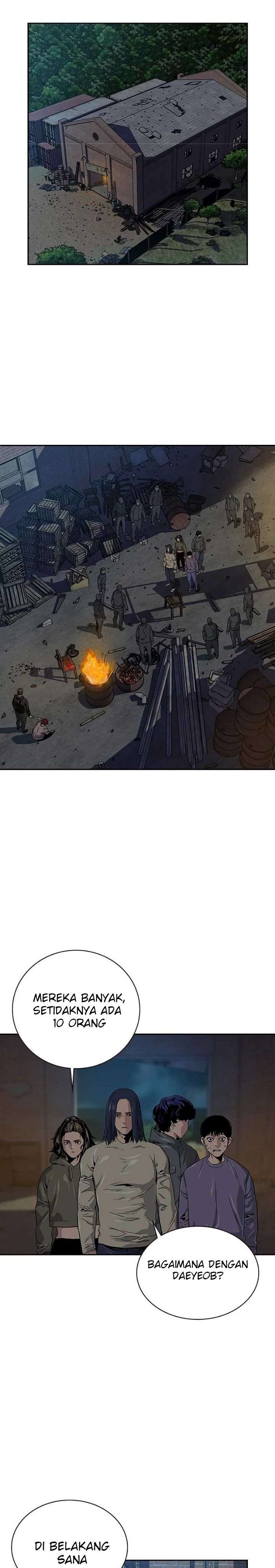 To Not Die Chapter 12 Image 2