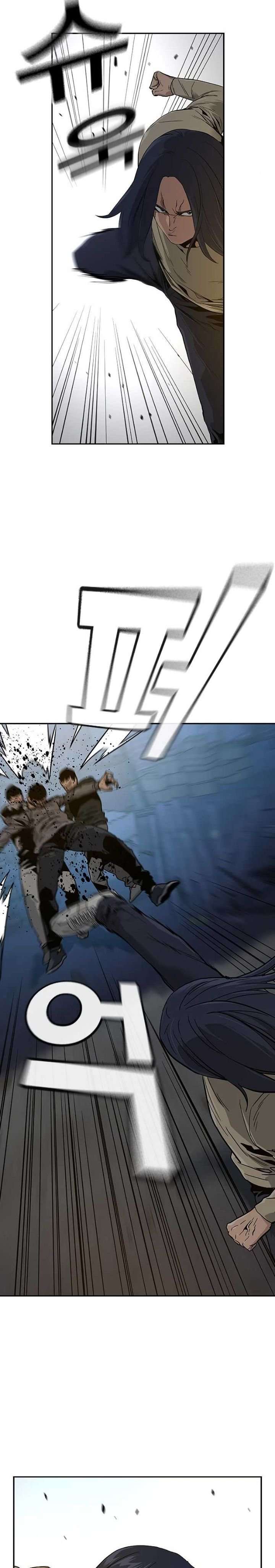 To Not Die Chapter 12 Image 11