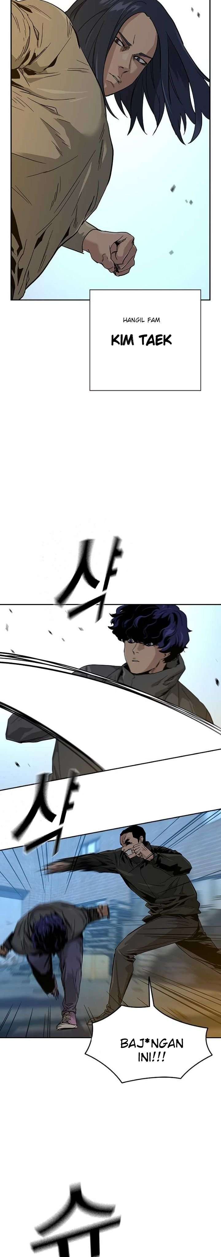 To Not Die Chapter 12 Image 12