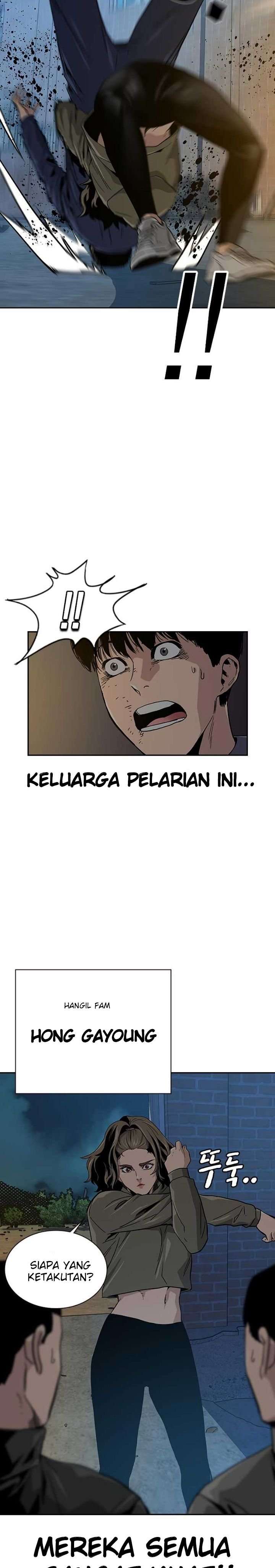 To Not Die Chapter 12 Image 18