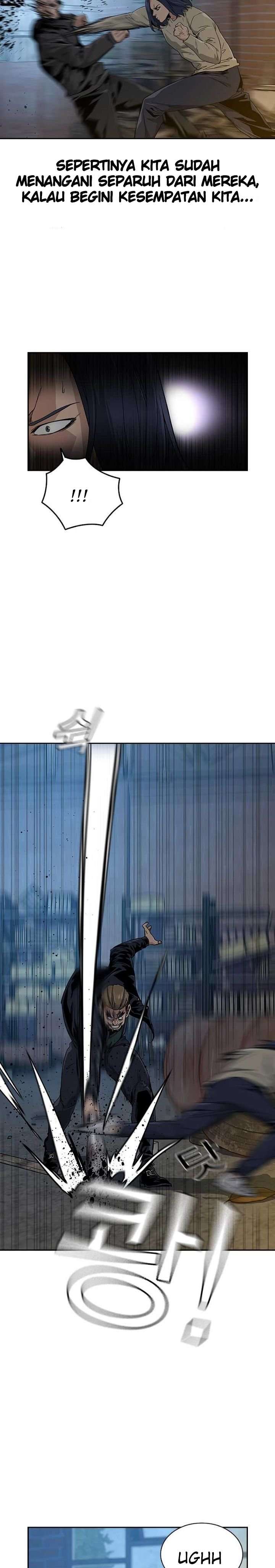 To Not Die Chapter 12 Image 21