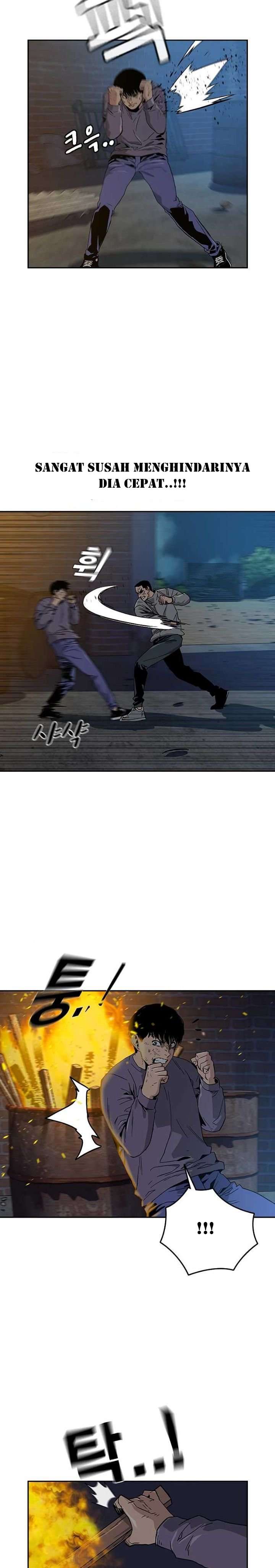 To Not Die Chapter 12 Image 26