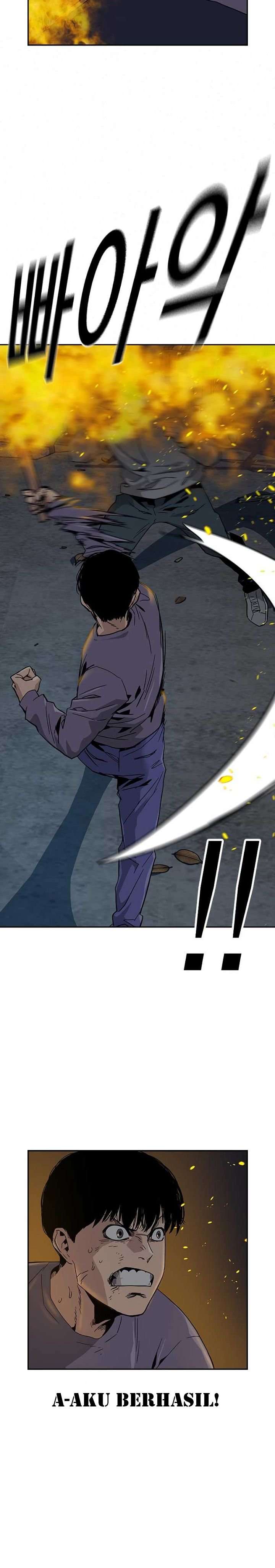 To Not Die Chapter 12 Image 27