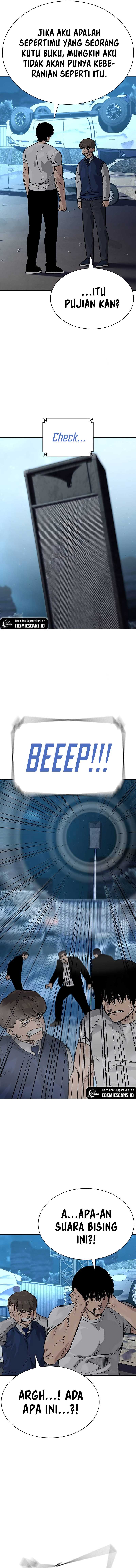 To Not Die Chapter 120 Image 5