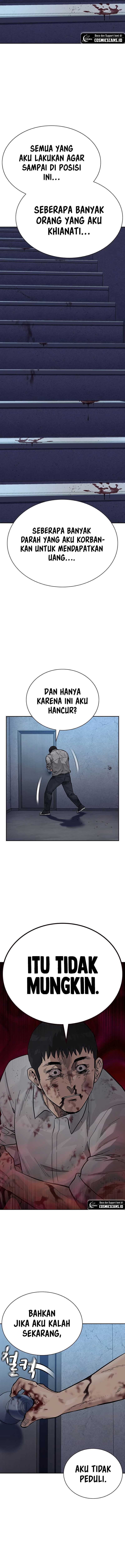 To Not Die Chapter 120 Image 7