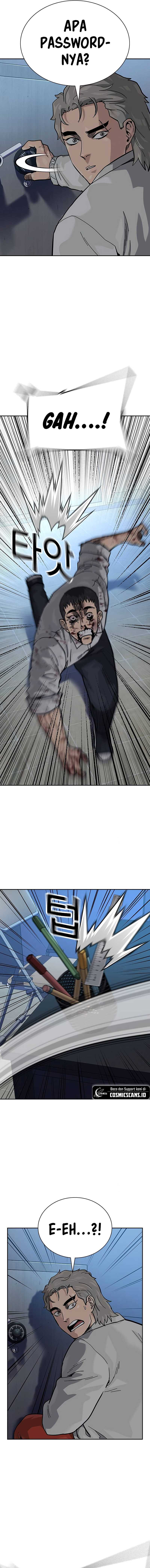 To Not Die Chapter 120 Image 9