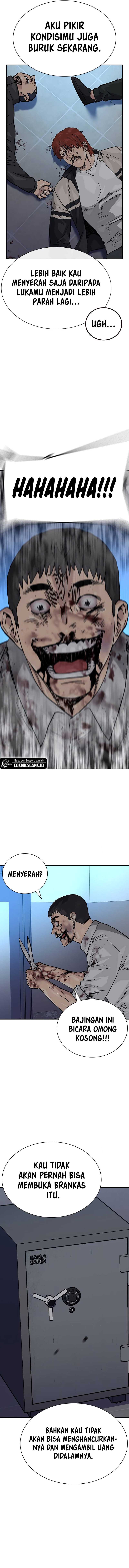 To Not Die Chapter 120 Image 11