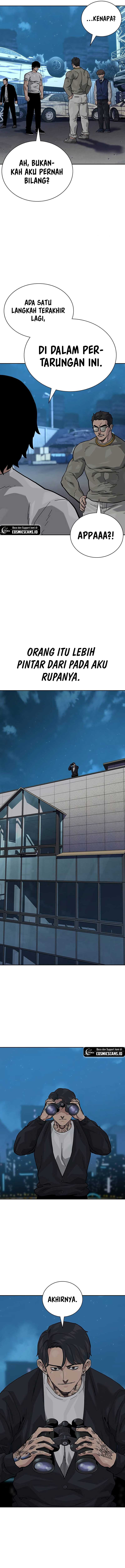 To Not Die Chapter 120 Image 14