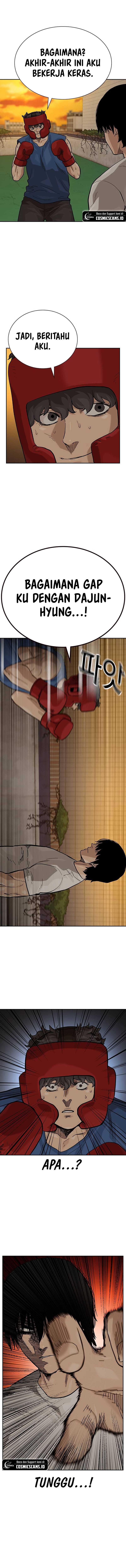 To Not Die Chapter 121 Image 14