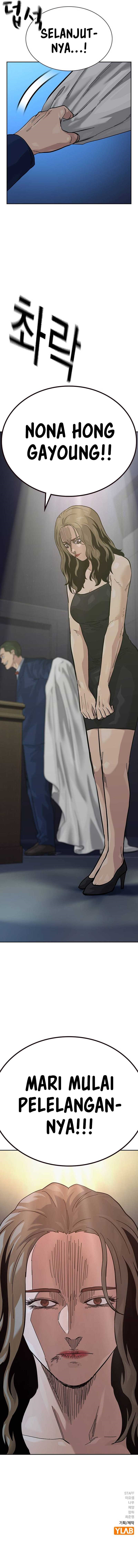 To Not Die Chapter 121 Image 19