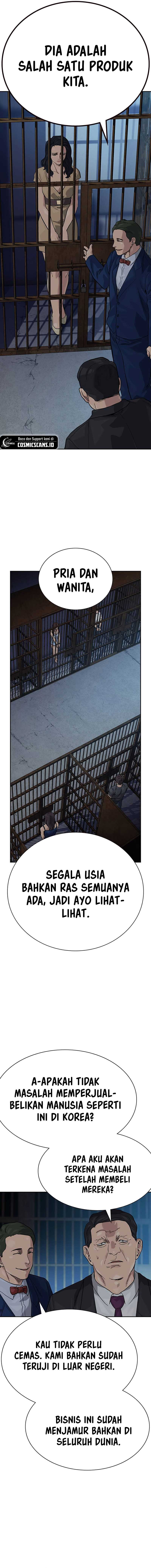 To Not Die Chapter 122 Image 2