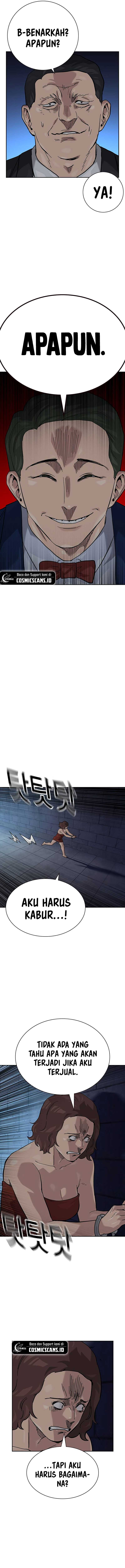 To Not Die Chapter 122 Image 4