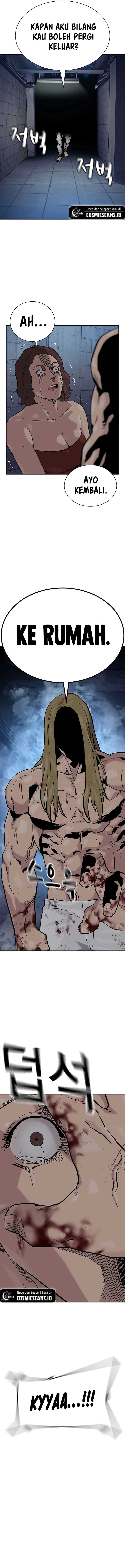 To Not Die Chapter 122 Image 6