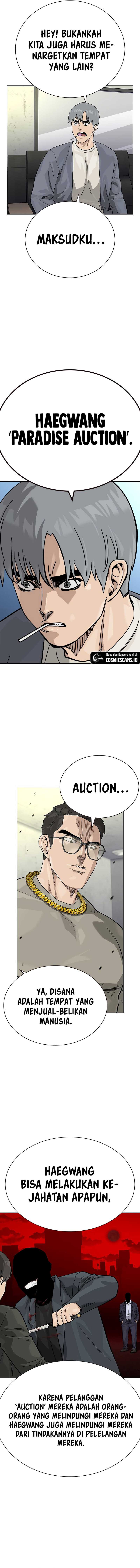 To Not Die Chapter 122 Image 8