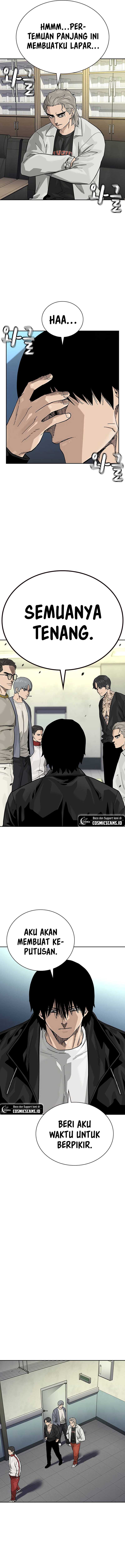 To Not Die Chapter 122 Image 12