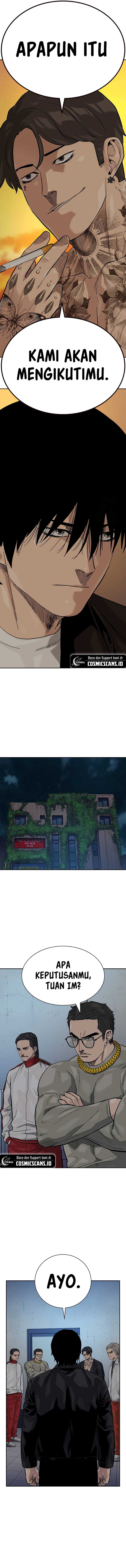 To Not Die Chapter 122 Image 18