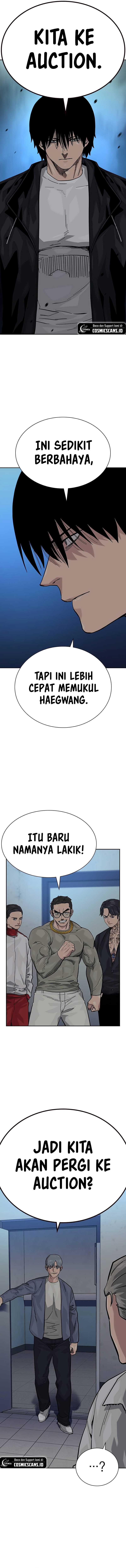 To Not Die Chapter 122 Image 19