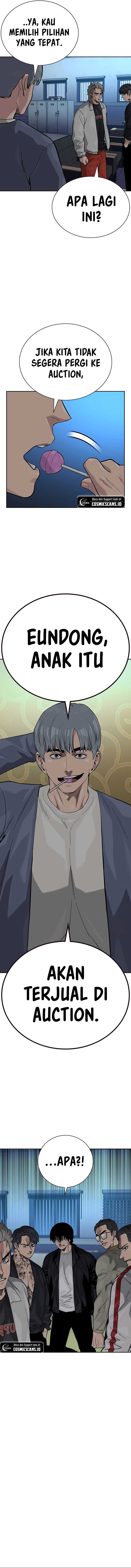 To Not Die Chapter 122 Image 20