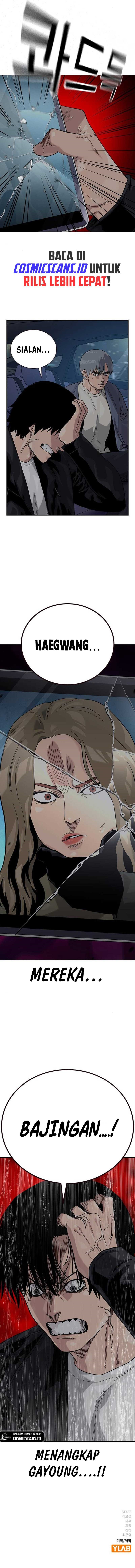 To Not Die Chapter 123 Image 14