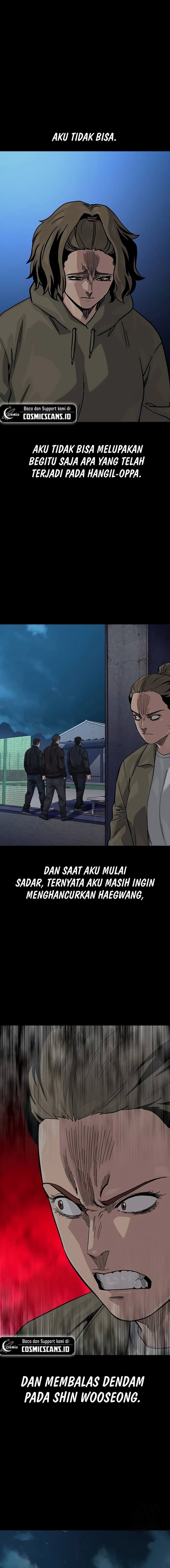 To Not Die Chapter 124 Image 1