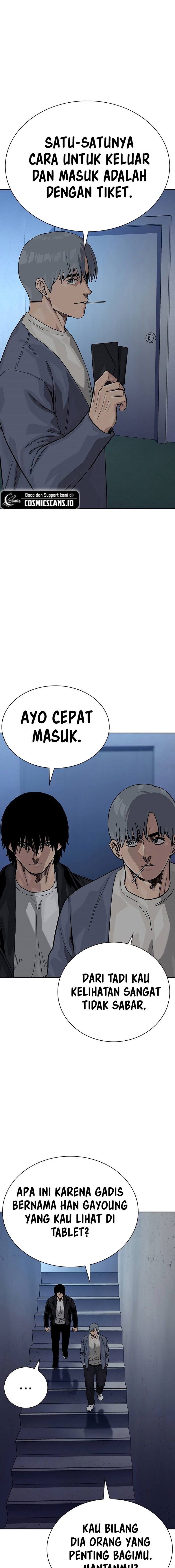 To Not Die Chapter 124 Image 6