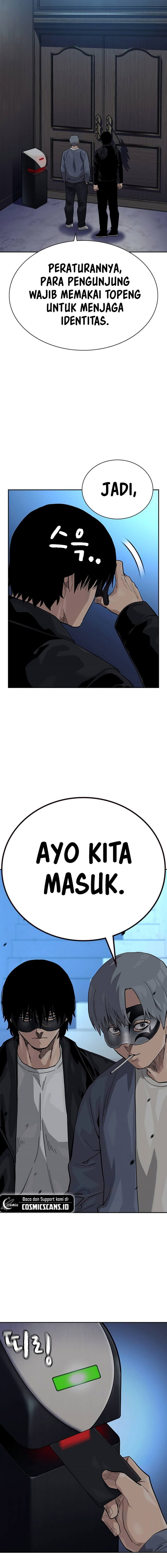 To Not Die Chapter 124 Image 9