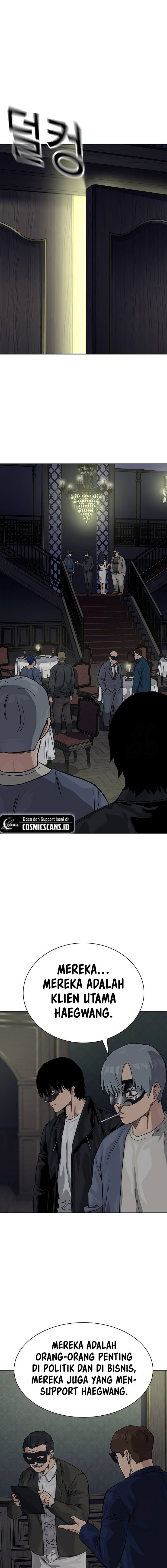 To Not Die Chapter 124 Image 10