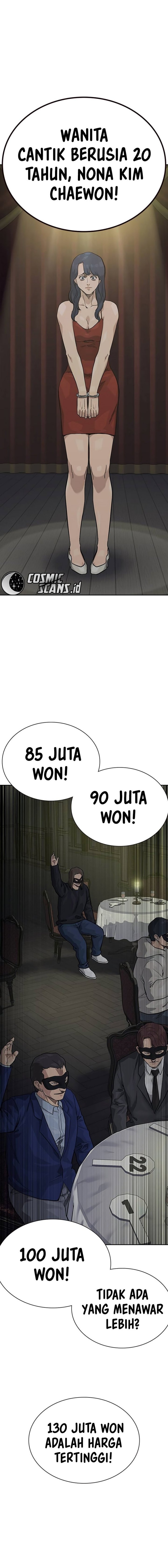 To Not Die Chapter 124 Image 13