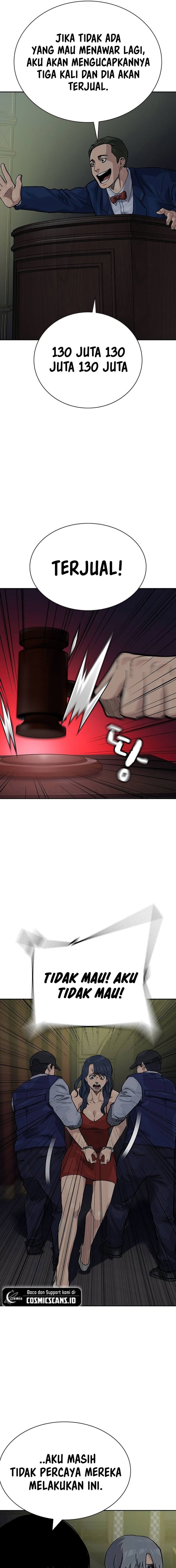 To Not Die Chapter 124 Image 14