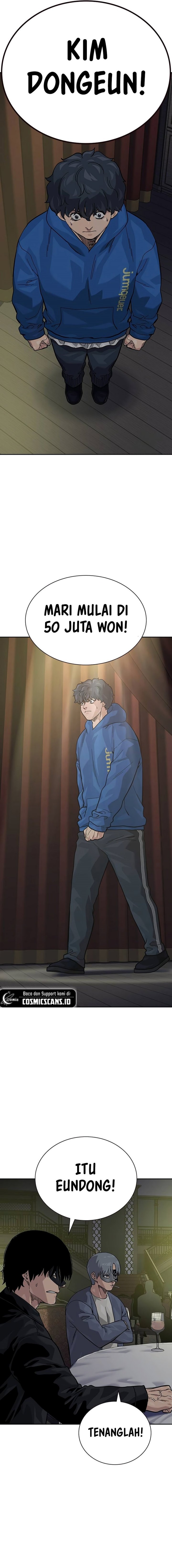 To Not Die Chapter 124 Image 16