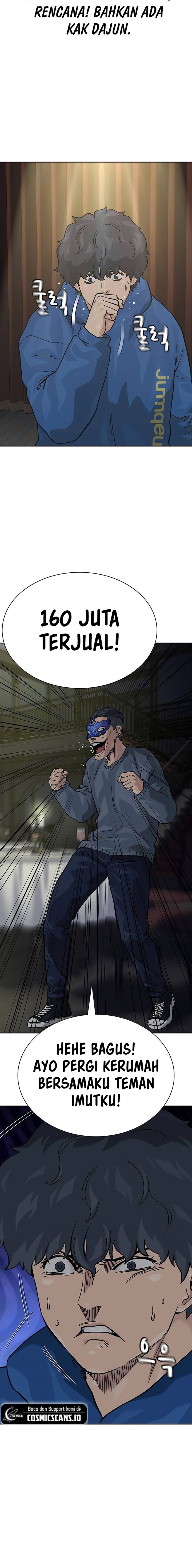 To Not Die Chapter 124 Image 19