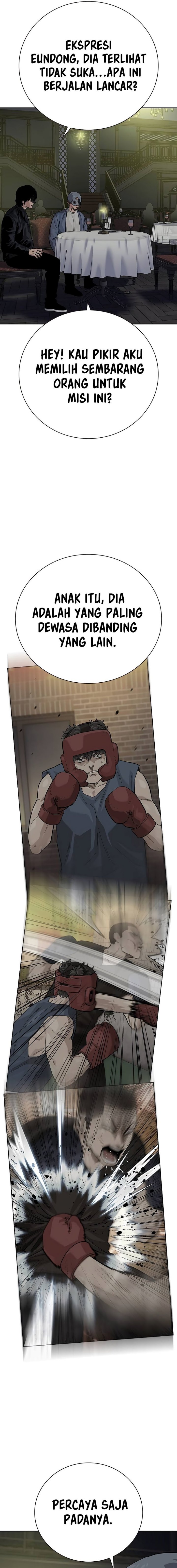 To Not Die Chapter 124 Image 20