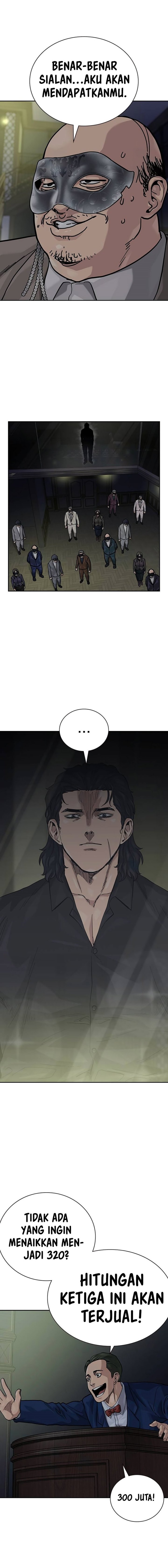 To Not Die Chapter 124 Image 27