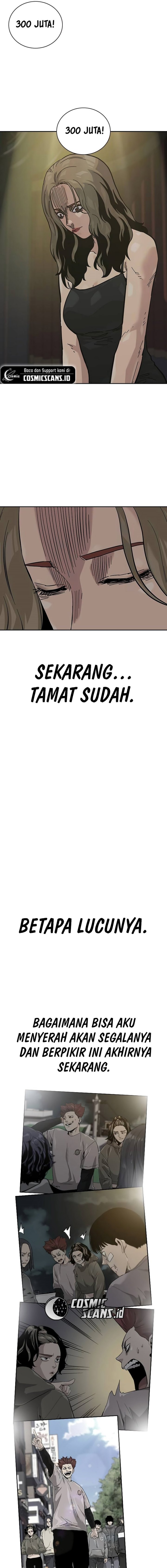 To Not Die Chapter 124 Image 28