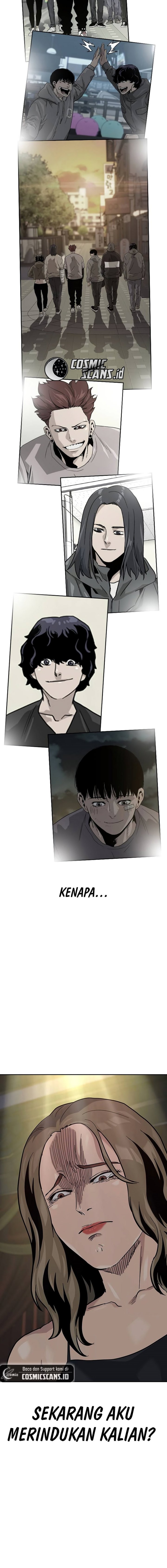 To Not Die Chapter 124 Image 29